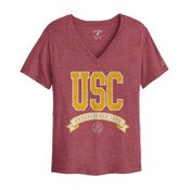 USC Trojans Women's League Intramural Boyfriend T-Shirt
